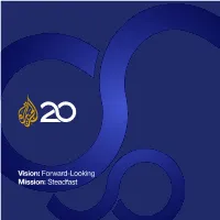 Vision: Forward-Looking Mission: Steadfast Vision: Forward-Looking Mission: Steadfast Vision Forward Looking Mission Steadfast