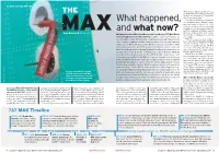 What Happened, and What Now?