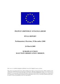 Final Report