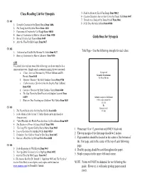 Reading List