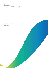 Annual Report 2008-2009 PDF 5.9 MB