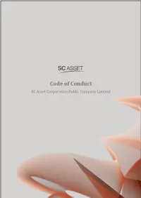 Code of Conduct