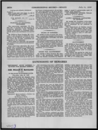 EXT1ENSIONS ·OF RE.MARKS "IMPOSSIBLE" MOON LANDING a Neil Armstrong Came from a Middle-Class Creating A