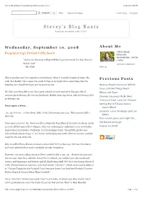 Stevey's Blog Rants: Programming's Dirtiest Little Secret 4/24/14, 3:53 PM