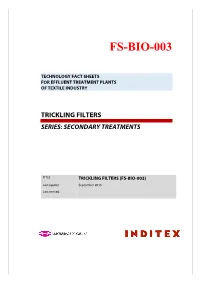 Trickling Filters English , PDF, 1.29MB