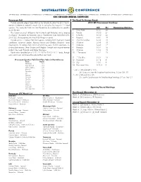 WSOC Week 11.Indd