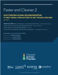 Faster and Cleaner 2