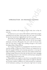 Introduction: an Enduring Dilemma