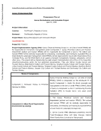 World Bank Document