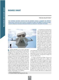 Radares Smart