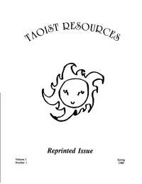 Reprinted Issue