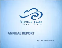 2017-2018 Annual Report