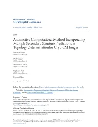 An Effective Computational Method Incorporating Multiple Secondary