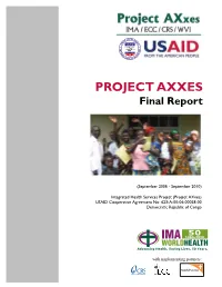 Project Axxes