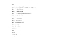 The Study ( What, Why and How)