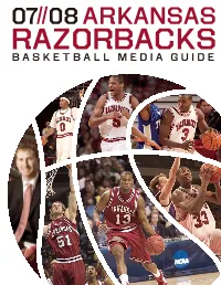 2007-08 Media Guide.Pdf