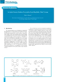 Air-Stable Emissive Disilenes Protected by Fused-Ring Bulky “Rind” Groups