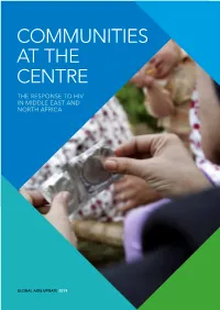 Communities at the Centre
