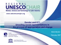 Unveiling Social Representations in the Process of Appropriation and Change