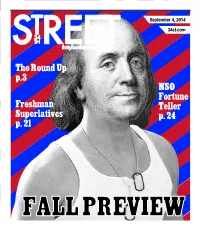 September 4, 2014 34St.Com