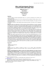 Albian Rudist Biostratigraphy (Bivalvia), Comanche Shelf to Shelf Margin, Texas