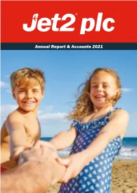 Annual Report & Accounts 2021