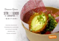 Discover Quorn