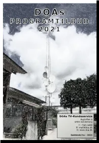 DOA-Programmer 2019