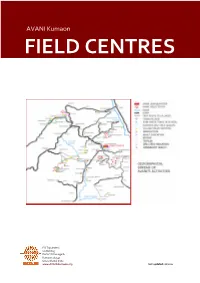 Field Centres