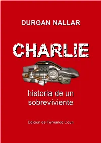 Historia De Un Sobreviviente