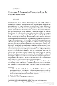 A Comparative Perspective from the Early Medieval West