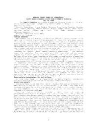 Kenosha County Board of Supervisors
