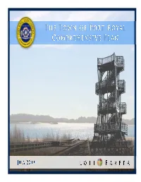Port Royal Comprehensive Plan with 2014 Update