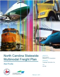 Rail Profile with AECOM