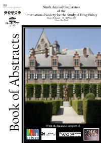 PDF (Book of Abstracts)