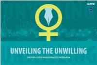 Unveiling the Unwilling