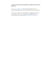 View Preprint