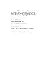 Project Gutenberg's Essays on the Theory of Numbers, by Richard