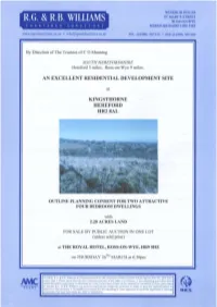 Property Summary