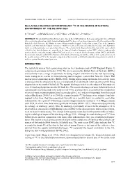 877 Sellafield-Derived Anthropogenic 14C in The