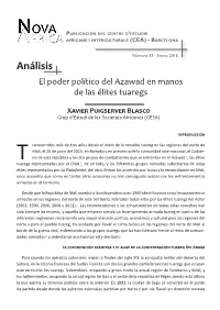 Análisis Xavier Puigserver Blasco