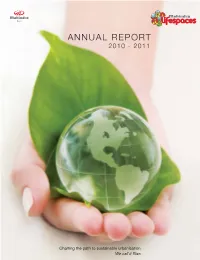 Annual Report 2011
