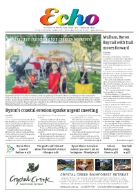 The Byron Shire Echo
