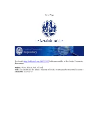 Cover Page the Handle