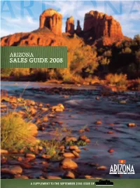 Sales Guide 2008