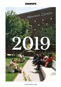 Stanhopeplc.Com Stanhope 2019