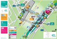Visualisez L'accès Aux Bus À La Station Massy-Palaiseau