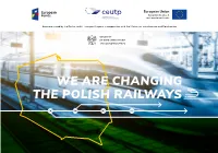 We Are Changing the Polish Railways