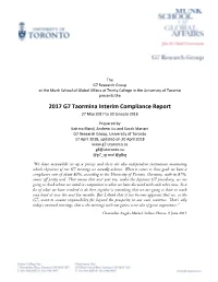 Migration: Addressing the Drivers of Migration