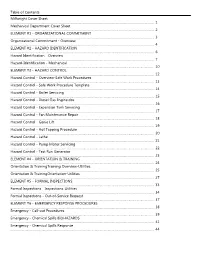 Millwright Health & Safety Manual.Pdf
